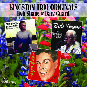 Bob Shane  / Guard,Dave * Kingston Trio Originals [New CD]