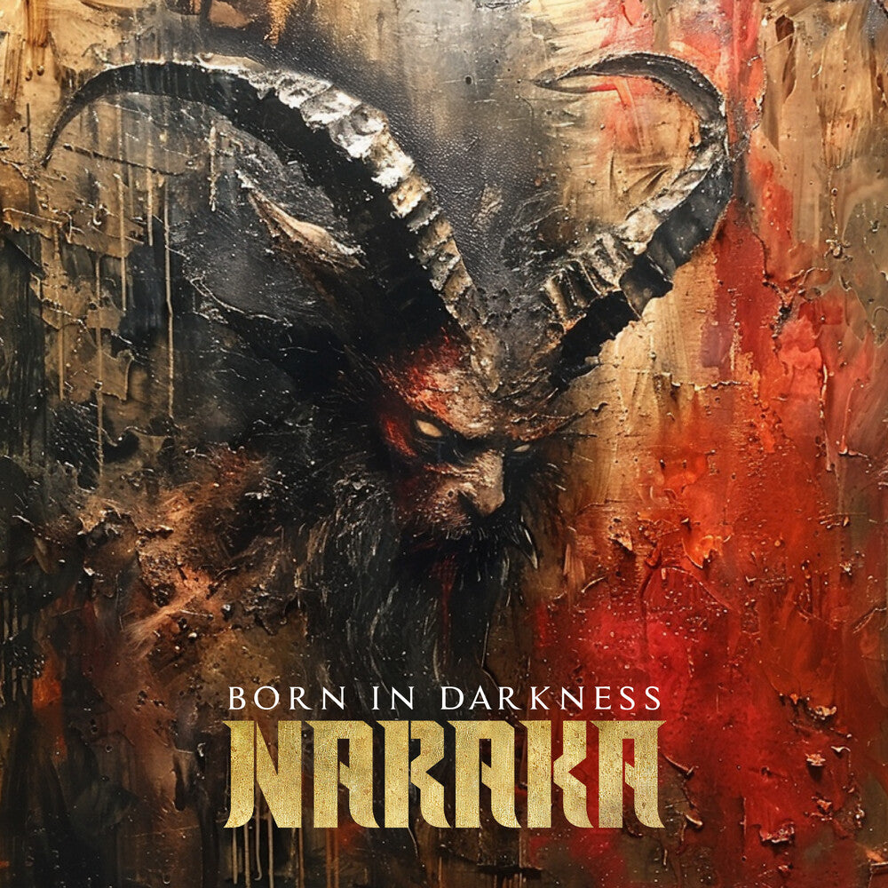Pre-Order: Naraka * Born In Darkness [New CD]