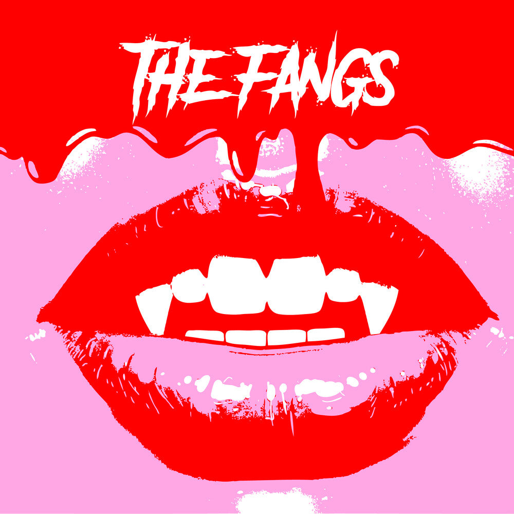 Fangs * Vampire Vamp [New LP]