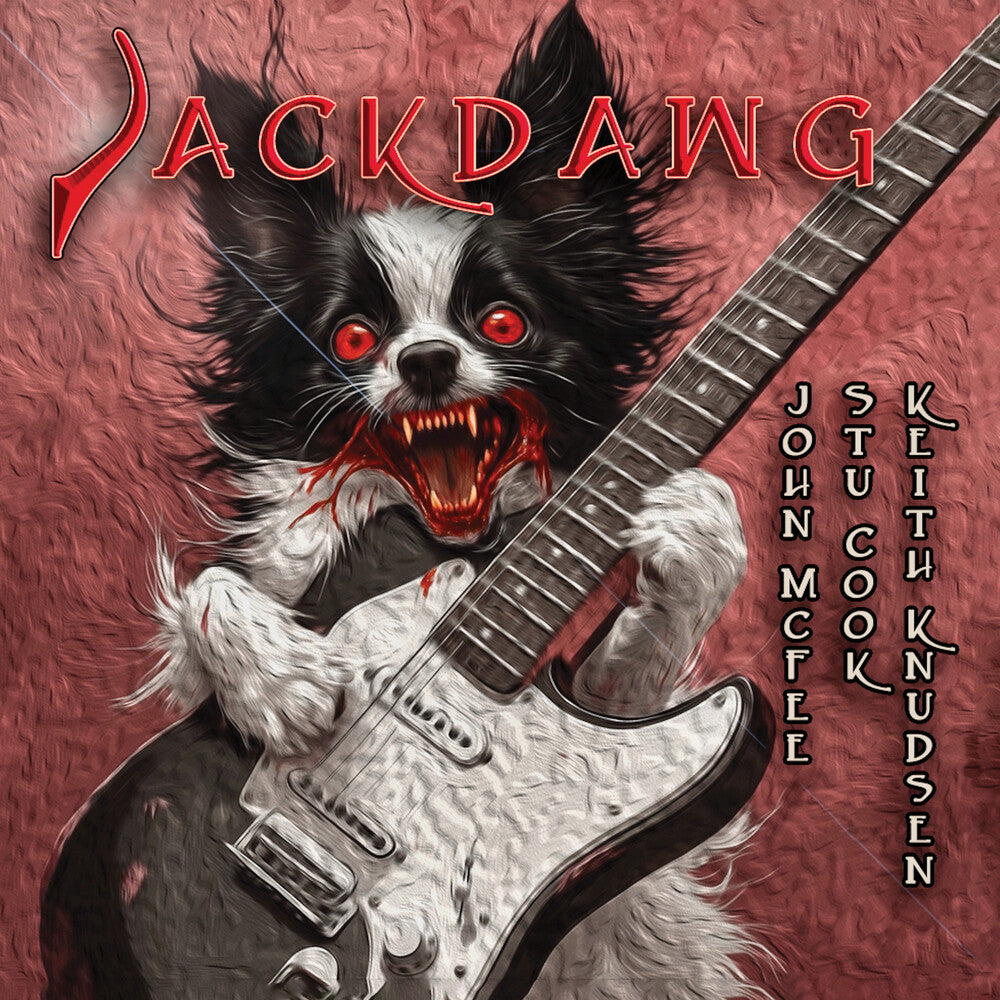 Jackdawg * Jackdawg [New CD]