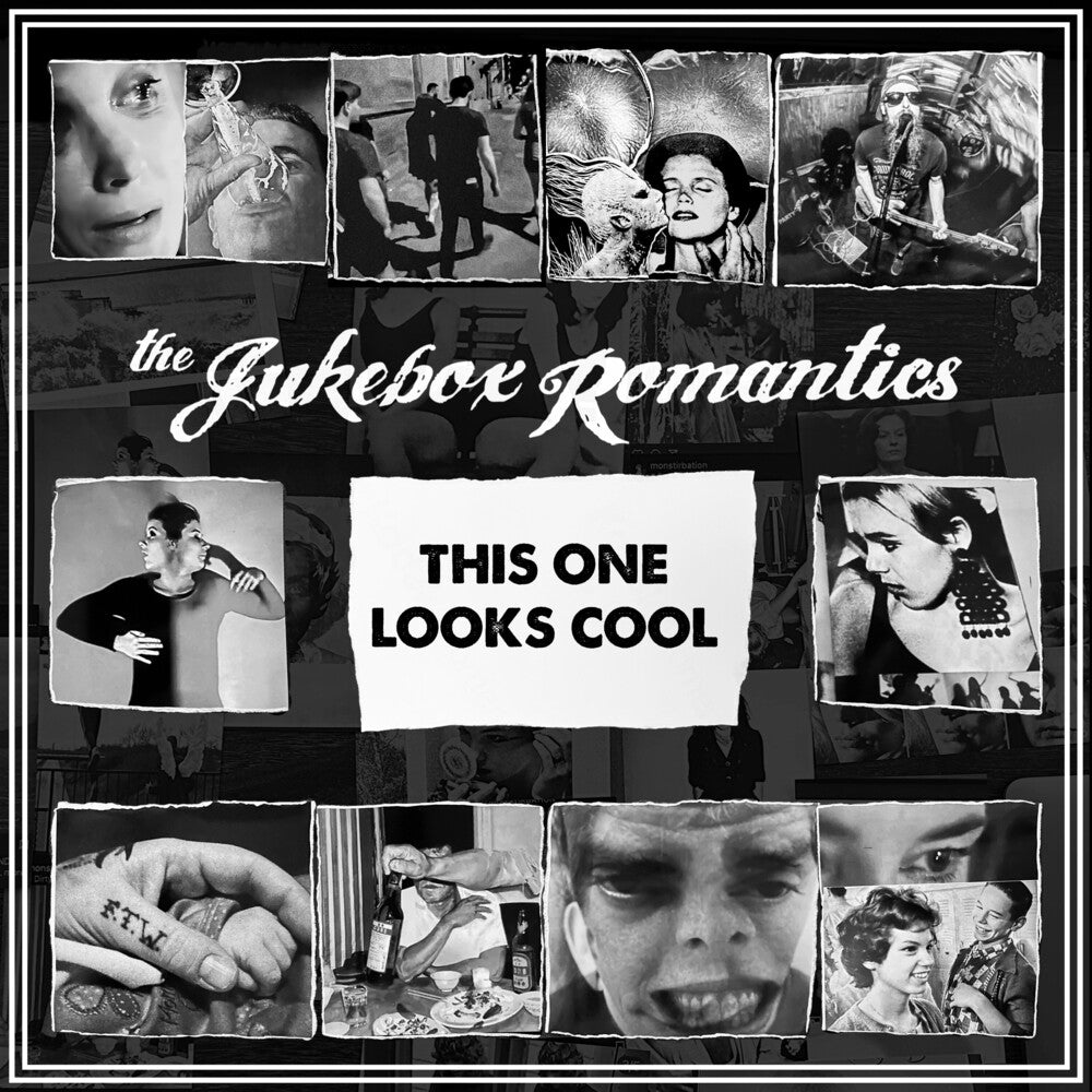Jukebox Romantics * This One Looks Cool [New LP]