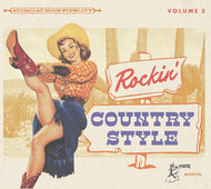 Rockin Country Style 3 / Various * Rockin Country Style 3 / Various [New CD]