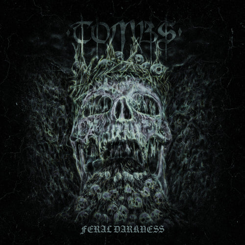Tombs * Feral Darkness [Colored Vinyl] (Purp)