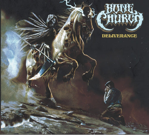 Bone Church * Deliverance [Colored Vinyl] (Lav)