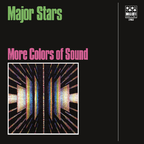 Major Stars * More Colors Of Sound [New LP]