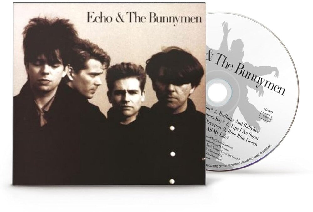 Echo & The Bunnymen * Echo & The Bunnymen (Spa) [New CD]