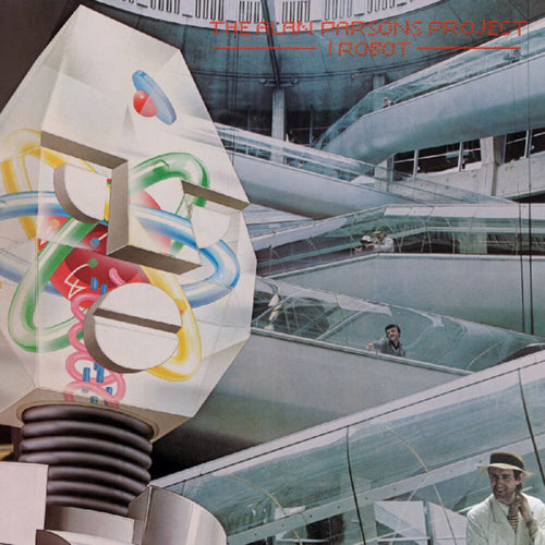 Alan Parsons Project * I Robot [180 Gram Clear Vinyl] (Half Speed Remaster)