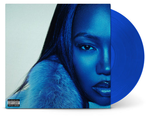 Leikeli47 * Lei Keli ft. 47 / For Promotional Use Only [Translucent Blue LP]