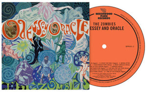 Zombies, The * Odessey And Oracle (Mono Remastered) [New CD]