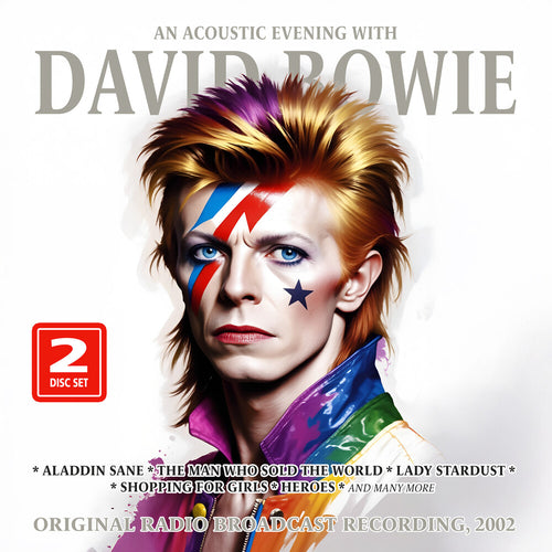 David Bowie * Acoustic Evening With [New CD]