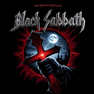 Black Sabbath * Rock N' Roots Of [Clear Vinyl] [Limited Edition] (Red)