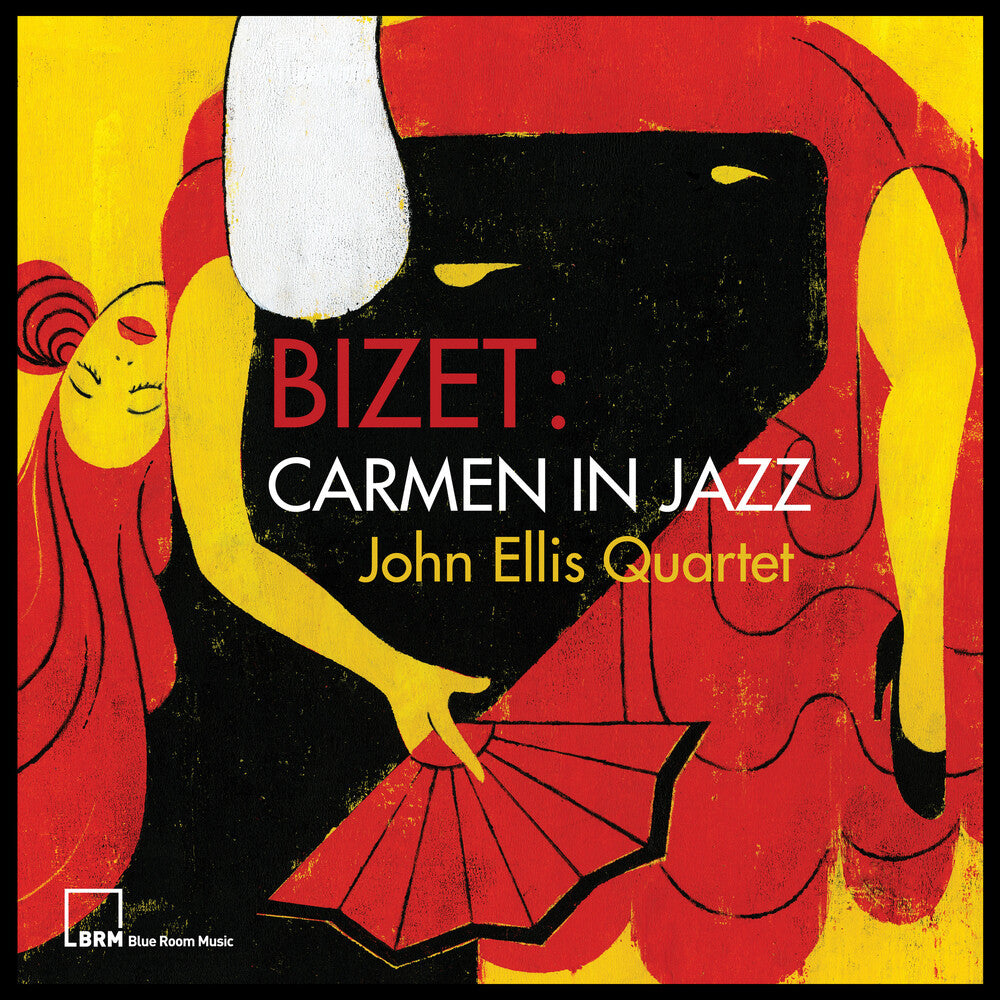 John Ellis  Quartet * Bizet: Carmen In Jazz [New LP]