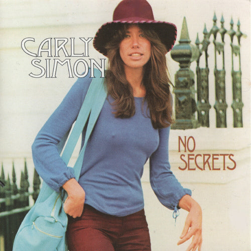 Carly Simon * No Secrets (Burg) [Colored Vinyl] [Limited Edition] (Aniv)