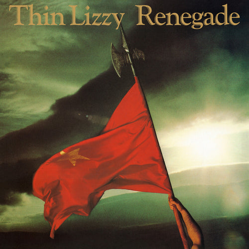 Thin Lizzy * Thin Lizzy Renegade [Colored Vinyl] (Grn) [Limited Edition]