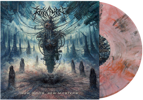 Revocation * New Gods, New Masters [All Seeing Vinyl]