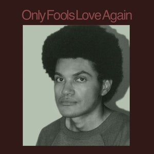 Danny Ayala * Only Fools Love Again [New LP]
