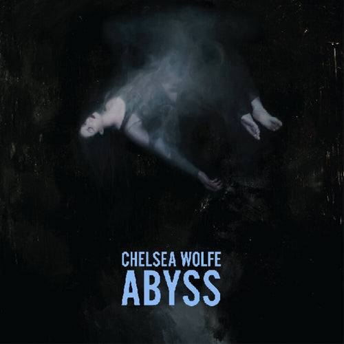 Chelsea Wolfe * Abyss (10th Anniversary) -  [Indie Exclusive light blue/black/silver Insomnia vinyl]