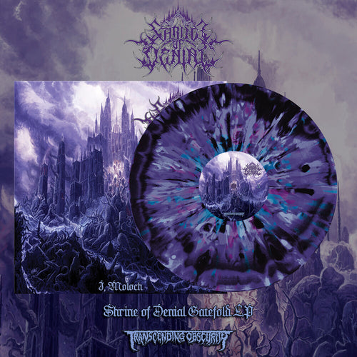 Shrine Of Denial * I Moloch (Gate) [New LP]