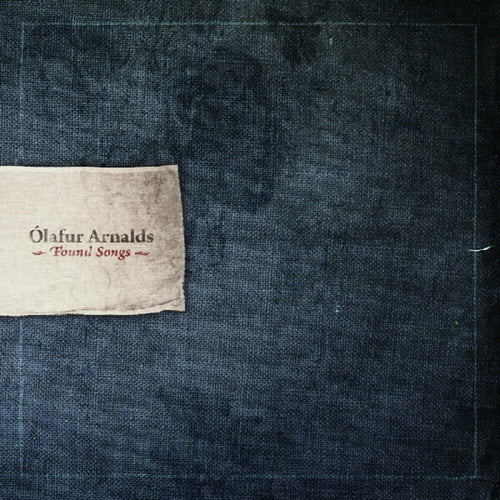 Olafur Arnalds * Found Songs (10in) [Clear Vinyl] [Download Included]