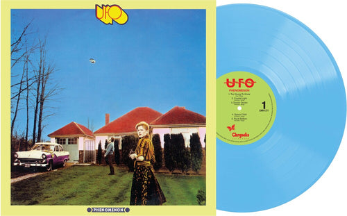 UFO * Phenomenon [New LP]