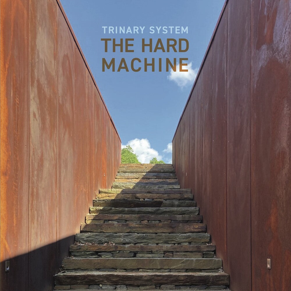 Trinary System * Hard Machine [New CD]