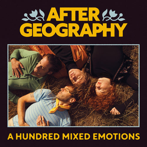 Pre-Order: After Geography * Hundred Mixed Emotions [New CD]