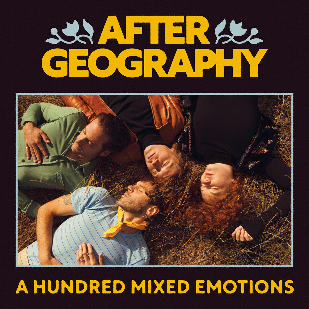 Pre-Order: After Geography * Hundred Mixed Emotions [New CD]