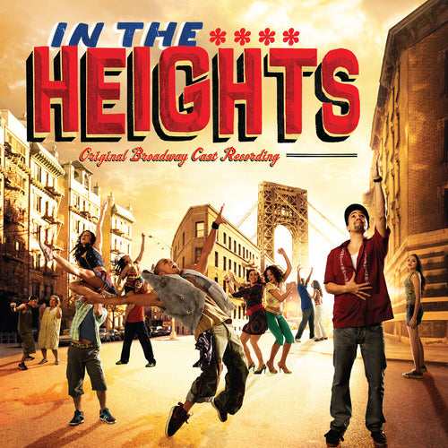 Lin Miranda -Manuel * In The Heights - O.B.C.R. [New LP]