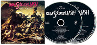the album cover for Pogues - Rum Sodomy & The Lash (Aniv)