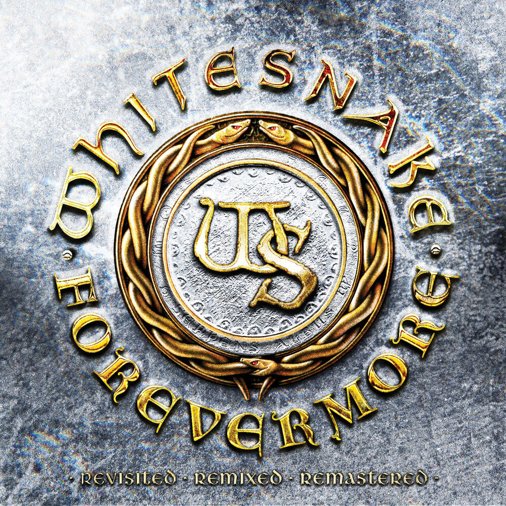 Whitesnake * Forevermore [New LP]