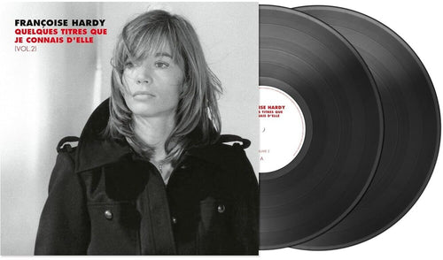 Francoise Hardy * Quelques Titres Que Je Connais (Hol) [New LP]
