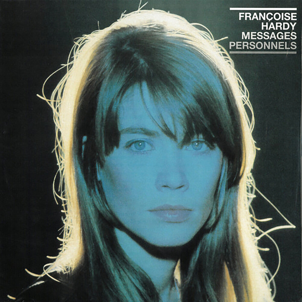 Francoise Hardy * Messages Personnels [New LP]