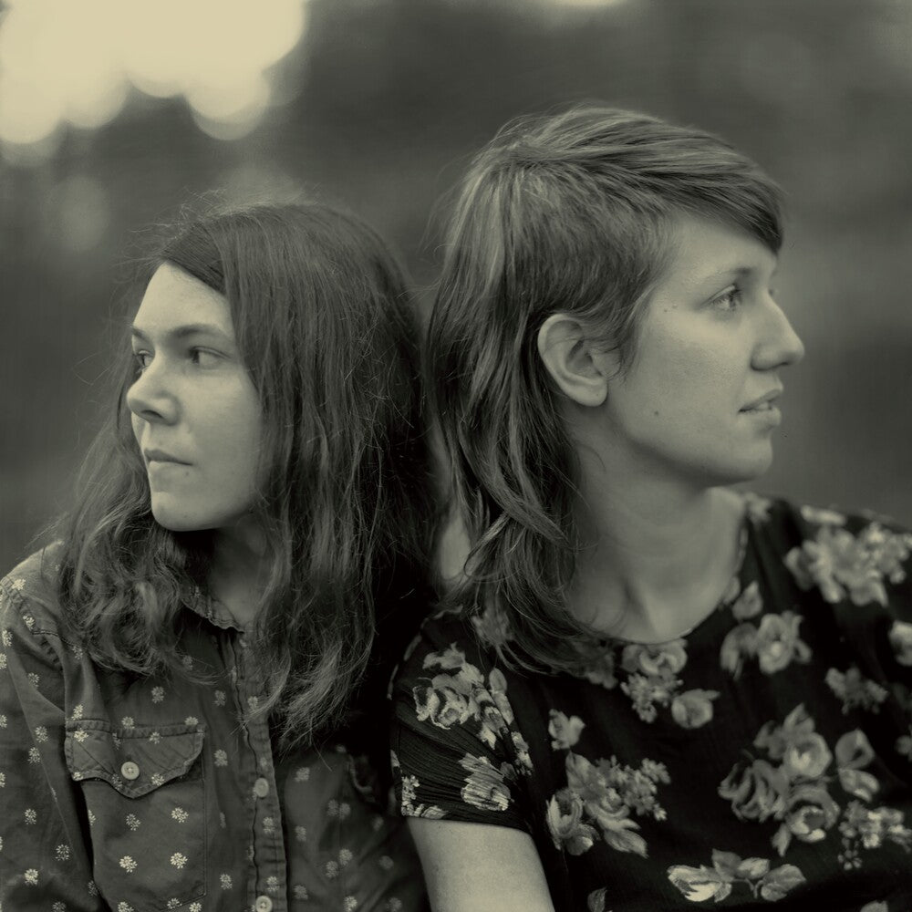 Anna & Elizabeth * Anna & Elizabeth [New LP]