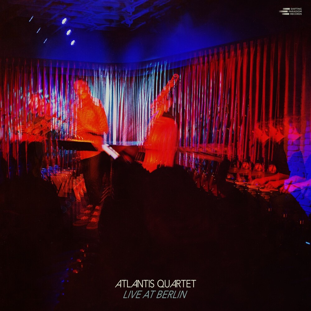 Atlantis Quartet * Live At Berlin [New LP]