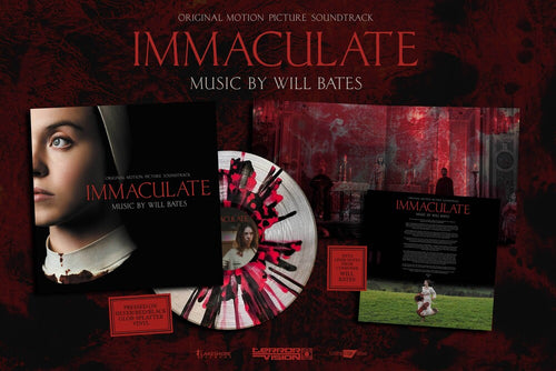 Pre-Order: Will Bates  (Colv) * Immaculate [Colored Vinyl]