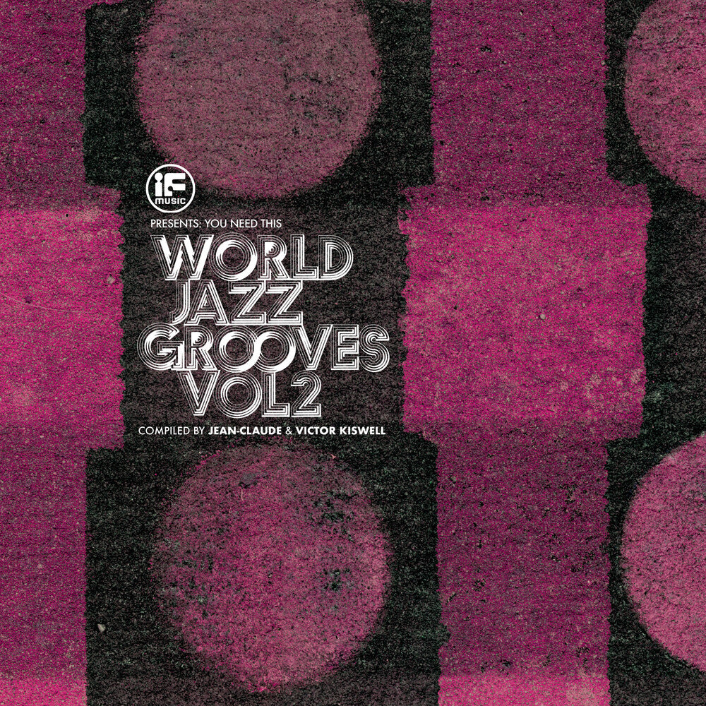 World Jazz Grooves Volume 2 / Various * World Jazz Grooves Volume 2 / Various [New LP]