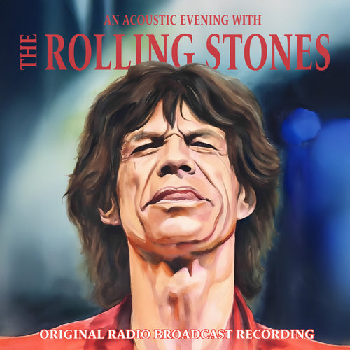 The Rolling Stones * Acoustic Evening With [New CD]