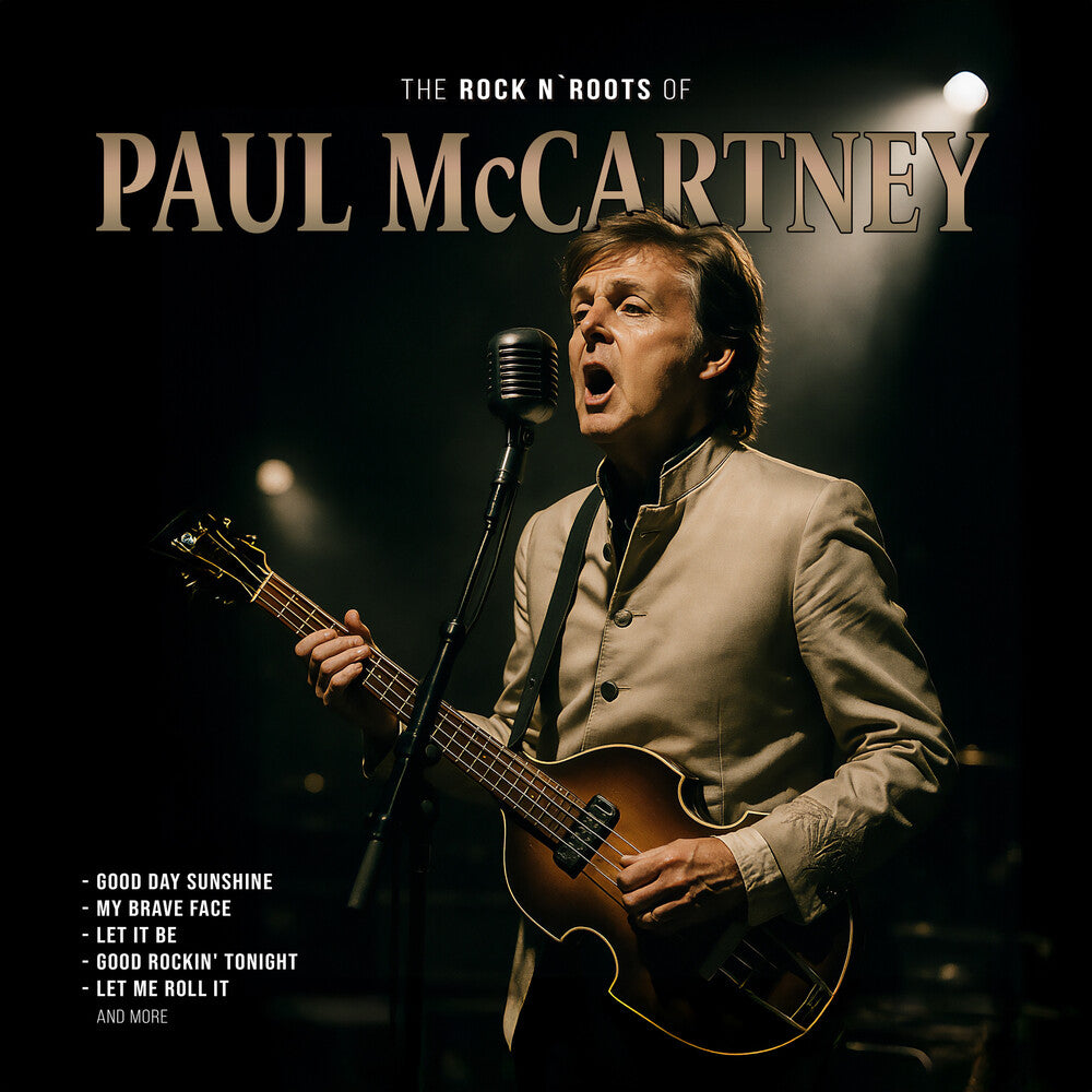 Paul McCartney * Rock N' Roots Of [New LP]