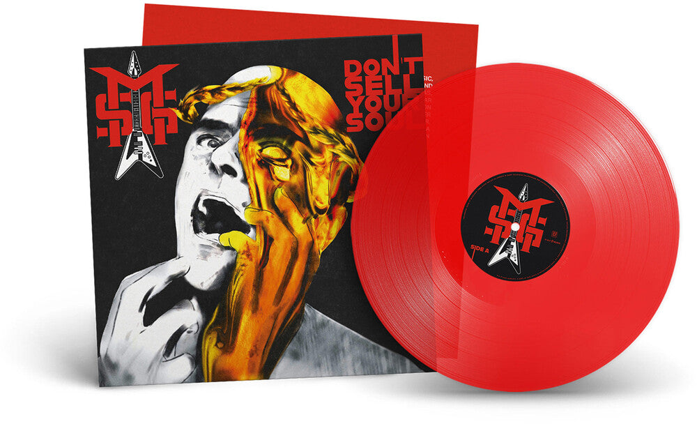 Michael Schenker Group * Don't Sell Your Soul [Red LP]