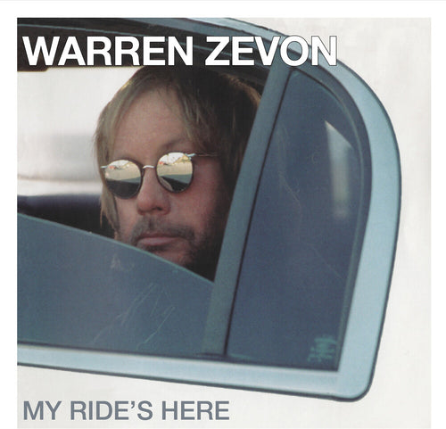 Warren Zevon * My Ride's Here (Blue) [Colored Vinyl] [Limited Edition]