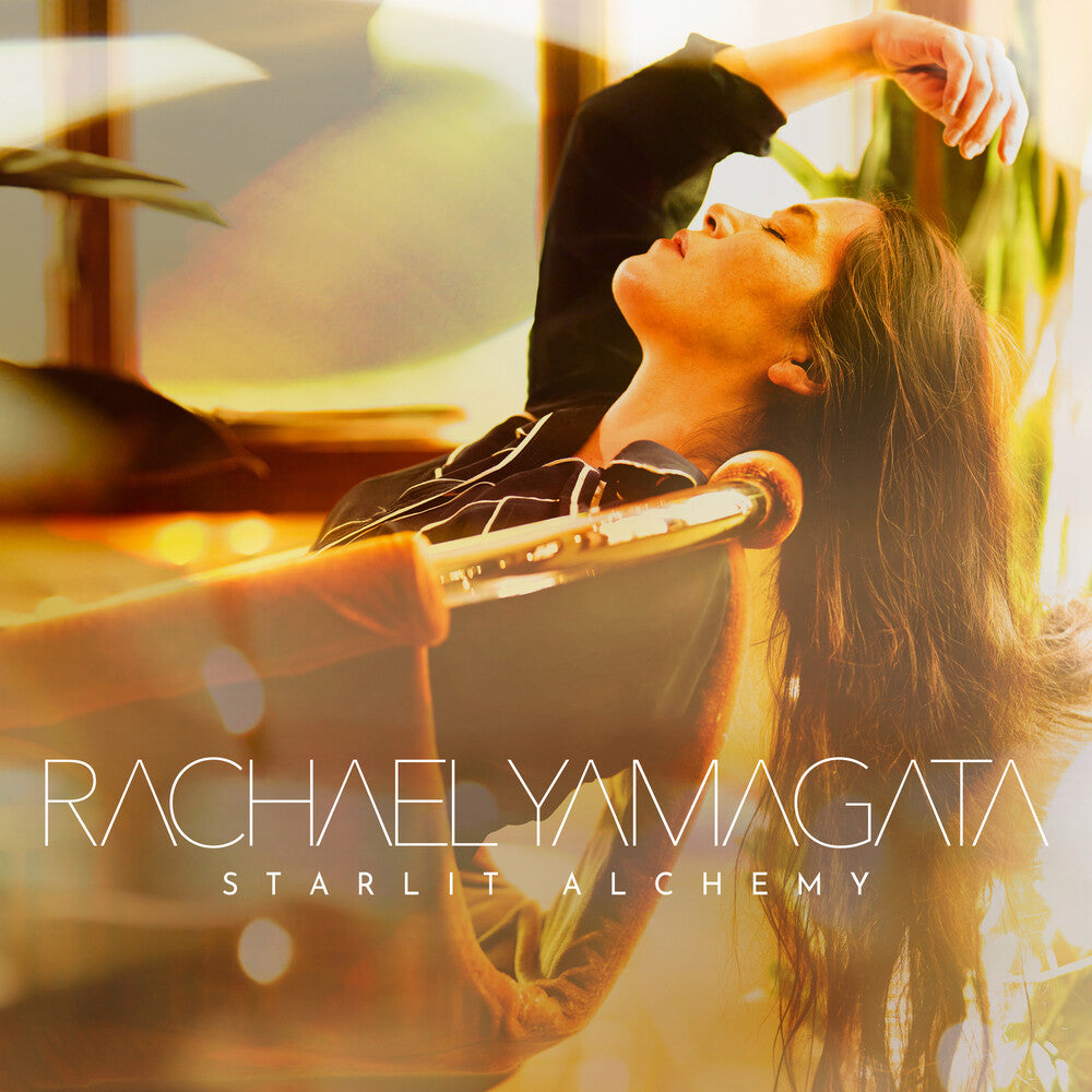 Rachael Yamagata * Starlit Alchemy [New LP]