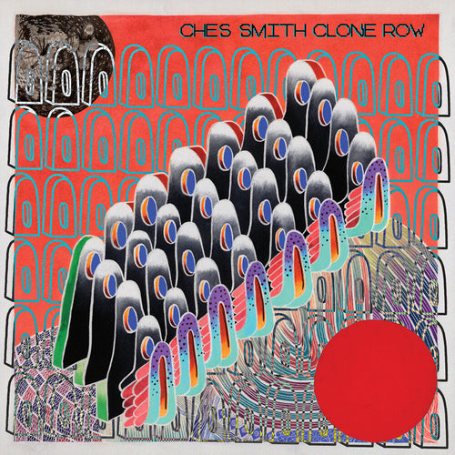 Ches Smith * Clone Row [New LP]