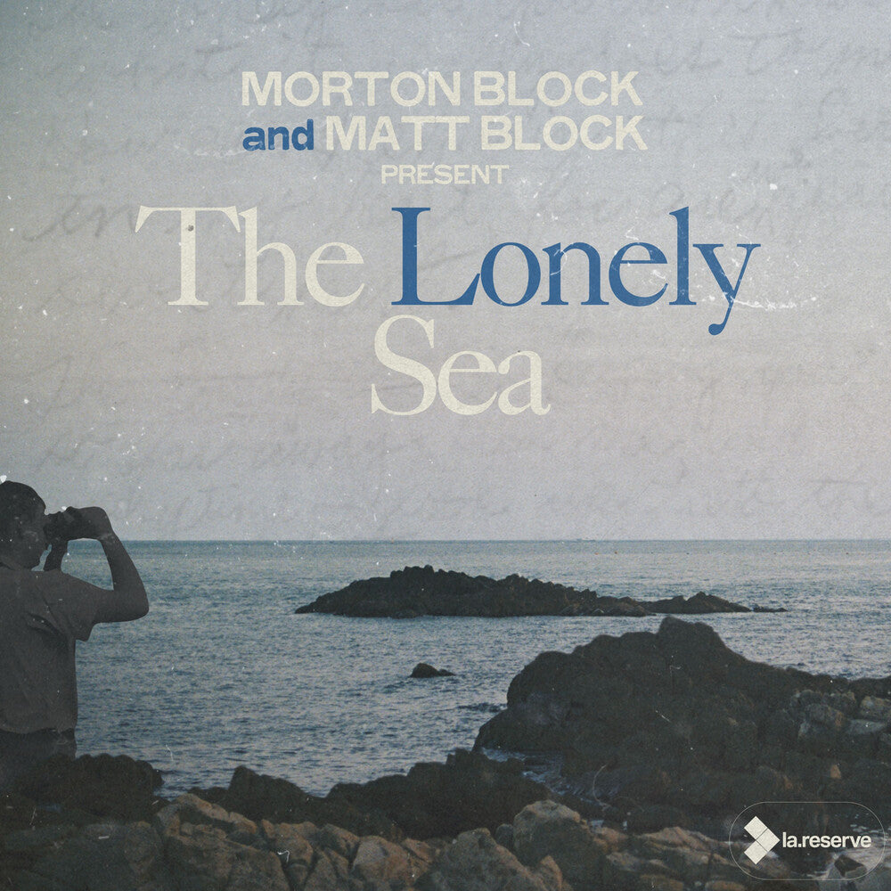Matt Block * Lonely Sea [New LP]
