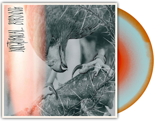 Author & Punisher * Nocturnal Birding [Custom Merge LP]