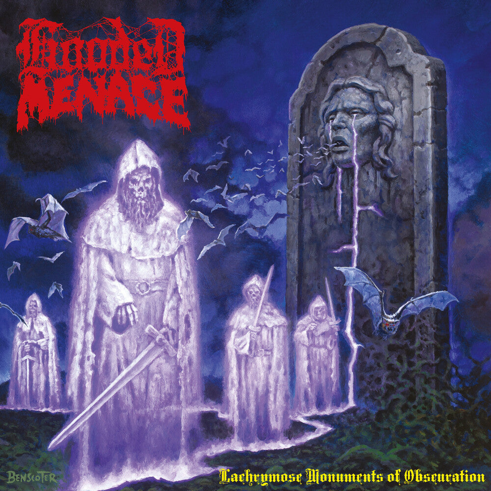 Hooded Menace * Lachrymose Monuments Of Obscuration [Limited Edition]