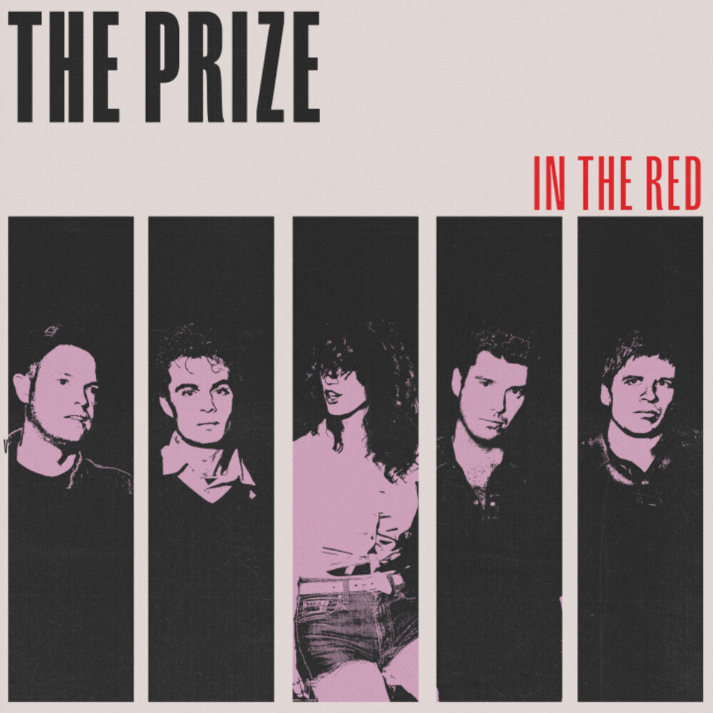 Prize * In The Red [New LP]
