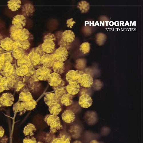 Phantogram * Eyelid Movies [Clear Vinyl] (Ylw)