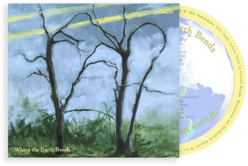 Daffo * Where The Earth Bends [New CD]