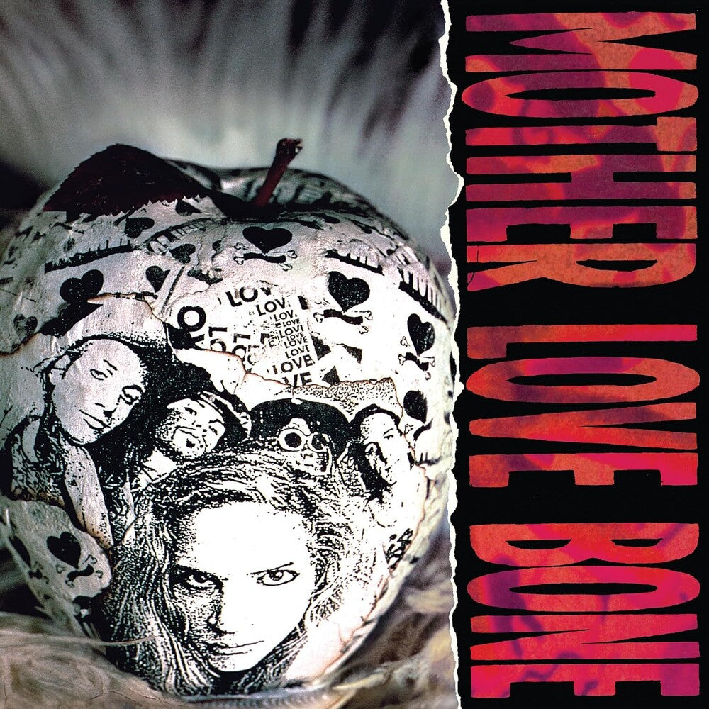 Mother Love Bone * Apple [CD]