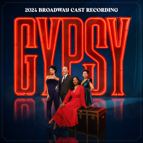 Audra Mcdonald  / Burstein,Danny / Woods,Joy * Gypsy - O.B.C.R. [New CD]